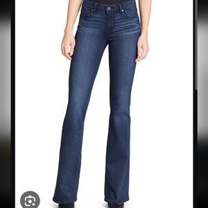 Paige Skyline boot cut 24